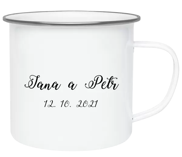 Plecháček Jména a datum písmo 3