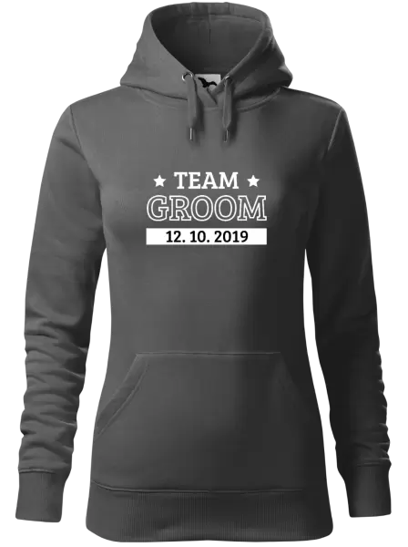 Dámská mikina Team Groom
