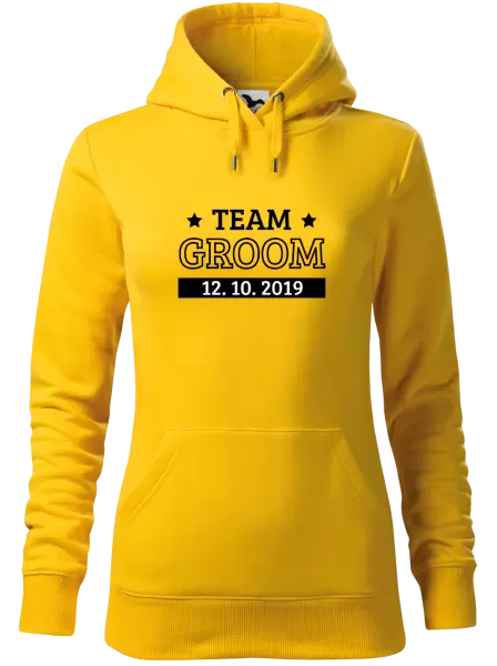 Dámská mikina Team Groom