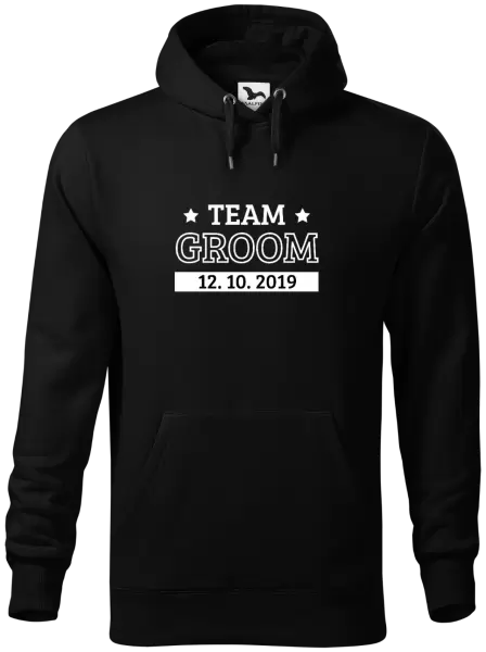 Pánská mikina Team Groom