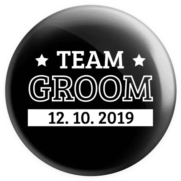 Placka Team Groom