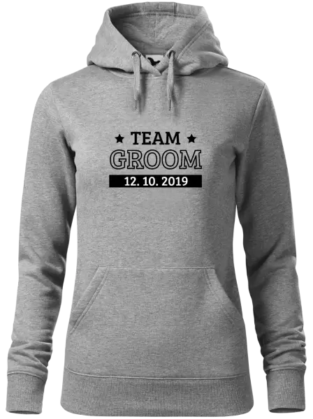 Dámská mikina Team Groom