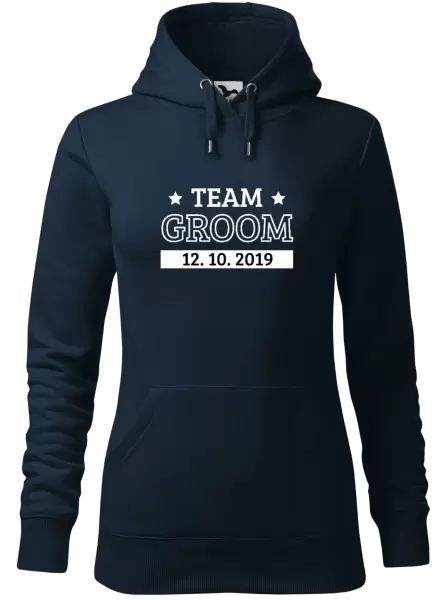 Dámská mikina Team Groom
