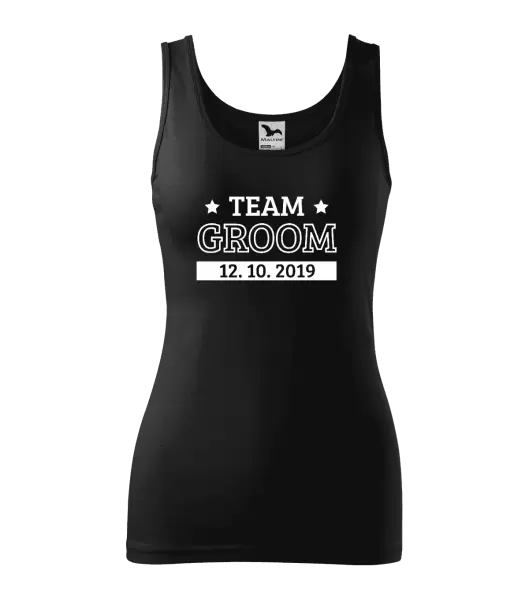 Dámské tílko Team Groom