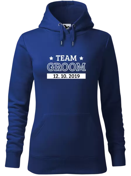Dámská mikina Team Groom