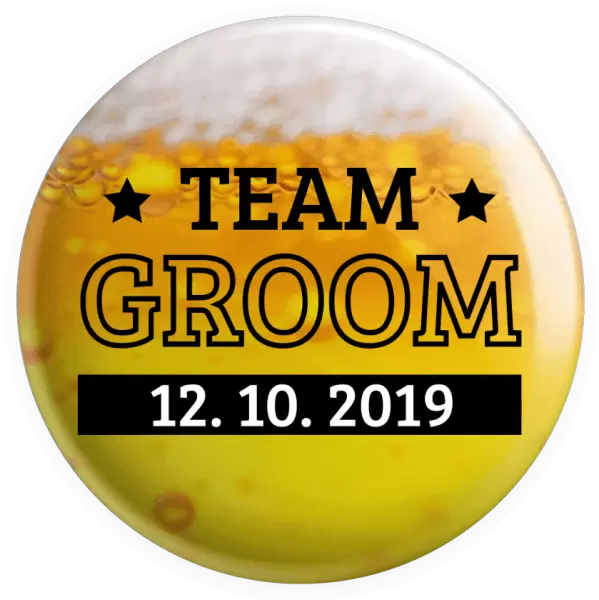Placka Team Groom