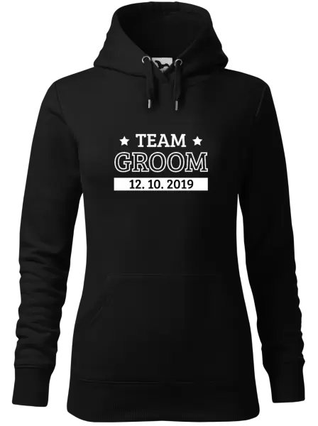 Dámská mikina Team Groom