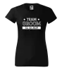 Dámské tričko Team Groom