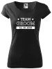 Dámské tričko Team Groom