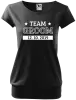 Dámské tričko Team Groom
