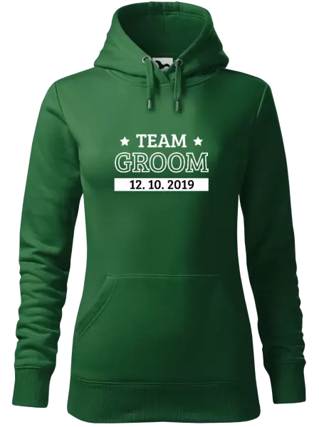 Dámská mikina Team Groom