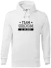 Pánská mikina Team Groom