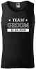 Pánské tílko Team Groom