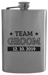 Ploskačka Team Groom