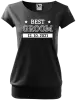 Dámske tričko Best groom