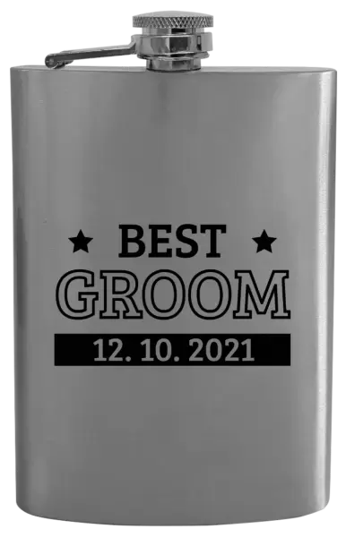 Ploskačka Best groom