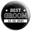 Placka Best groom