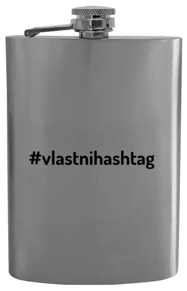 Placatka Vlastní hashtag