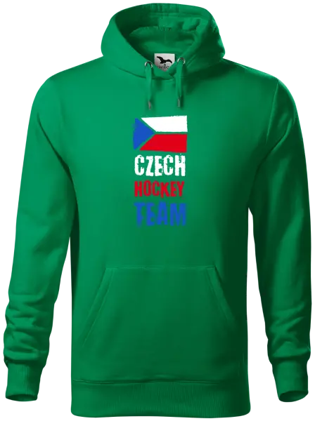 Pánská mikina Czech hockey team