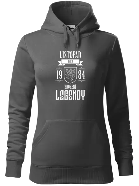 Dámská mikina Zrození legendy