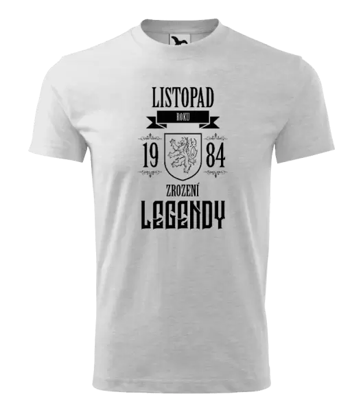 Dětské tričko Zrození legendy
