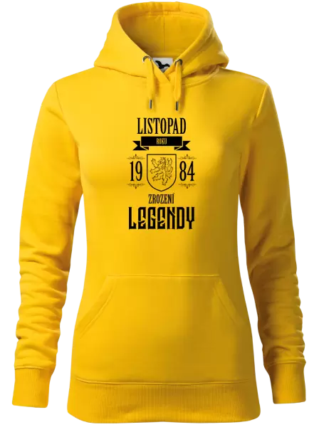Dámská mikina Zrození legendy