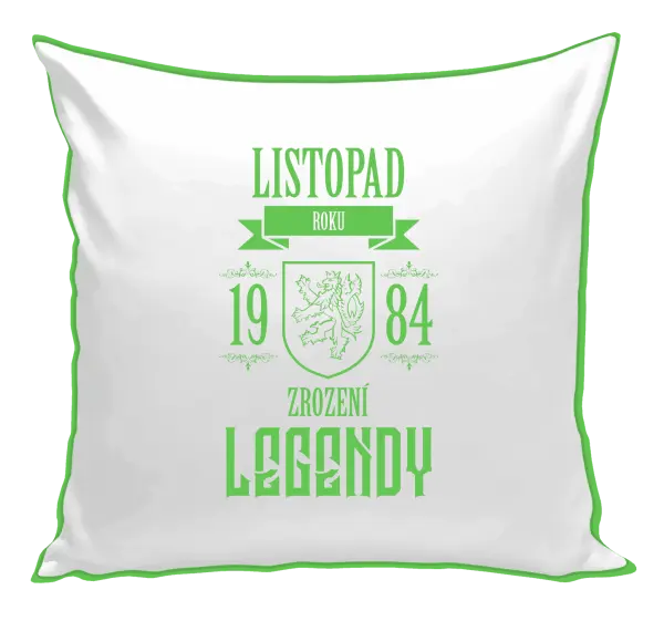 Polštář Zrození legendy