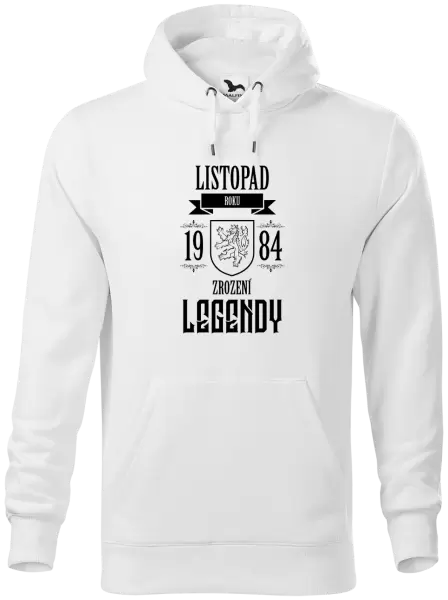 Pánská mikina Zrození legendy