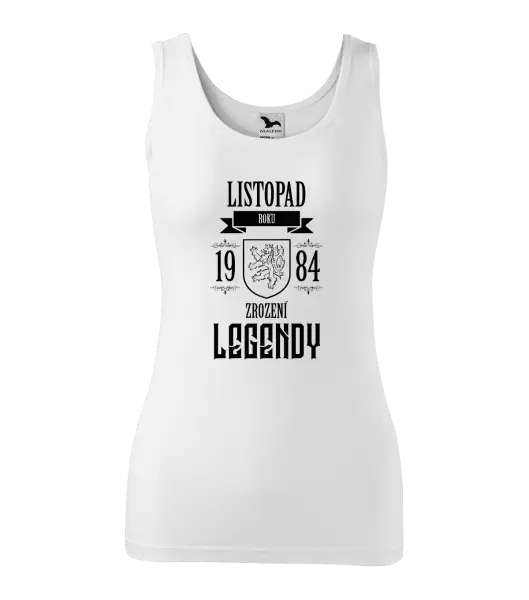 Dámské tílko Zrození legendy