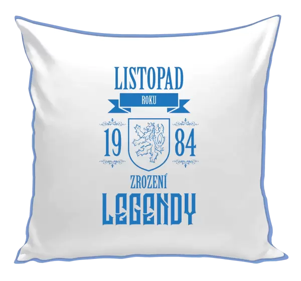 Polštář Zrození legendy