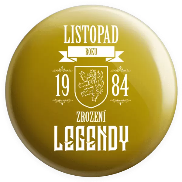 Placka Zrození legendy