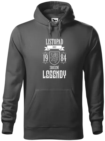 Pánská mikina Zrození legendy