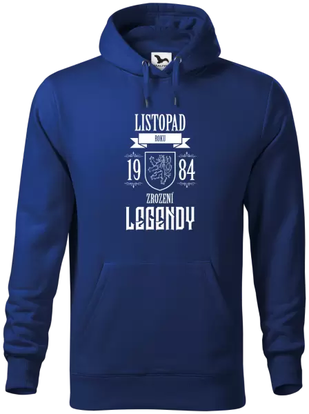 Pánská mikina Zrození legendy