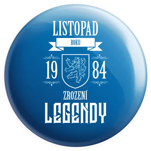 Placka Zrození legendy