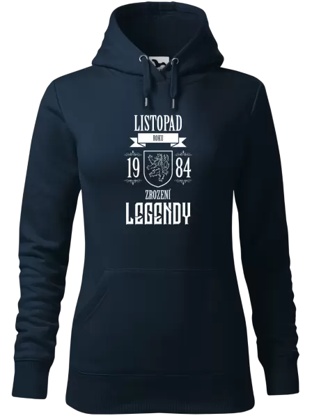 Dámská mikina Zrození legendy