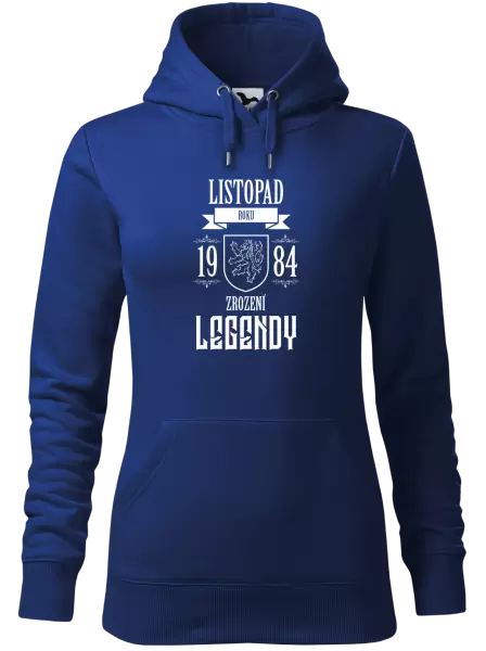 Dámská mikina Zrození legendy