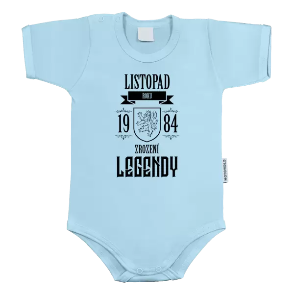 Dětské body Zrození legendy