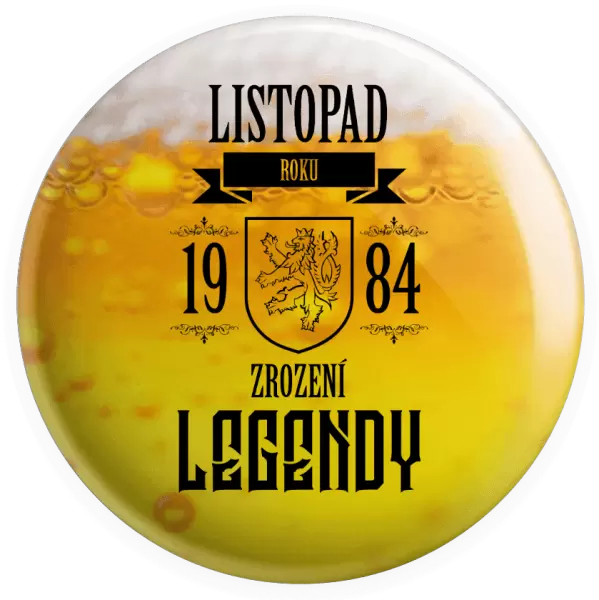 Placka Zrození legendy