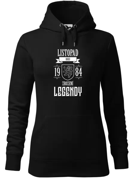 Dámská mikina Zrození legendy