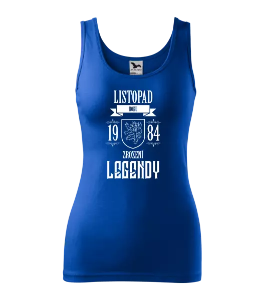 Dámské tílko Zrození legendy