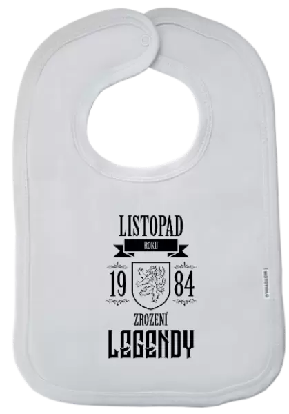 Dětský bryndák Zrození legendy