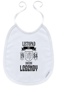 Dětský bryndák Zrození legendy