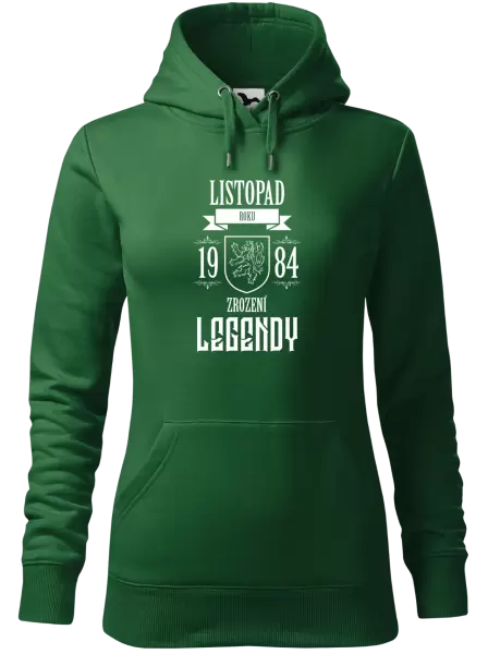 Dámská mikina Zrození legendy