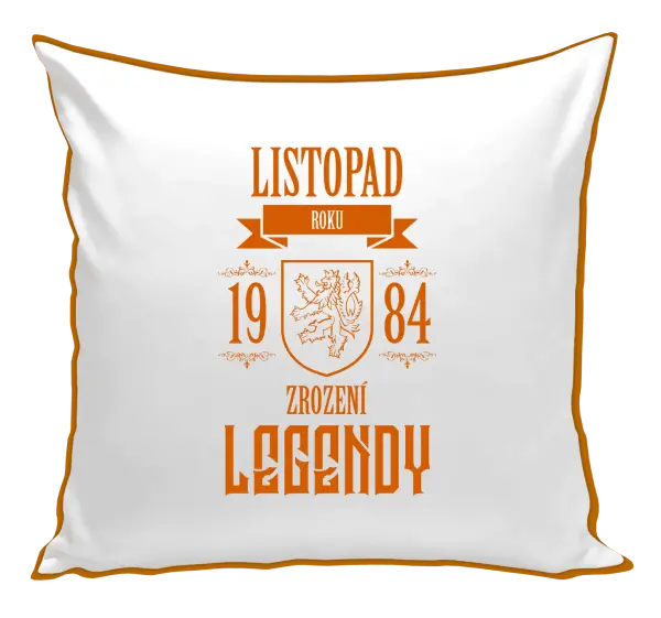 Polštář Zrození legendy