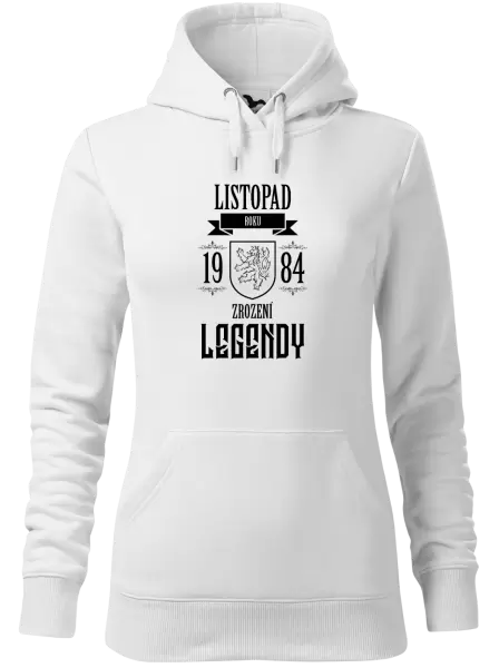 Dámská mikina Zrození legendy