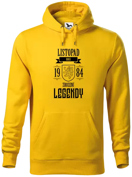 Pánská mikina Zrození legendy
