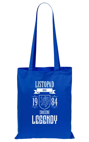 Látková taška Zrození legendy