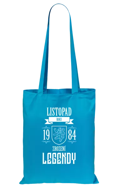Látková taška Zrození legendy