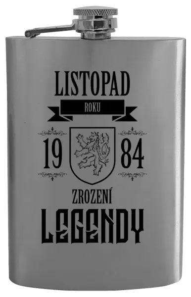 Placatka Zrození legendy