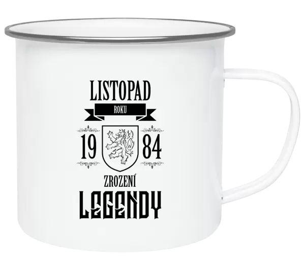 Plecháček Zrození legendy